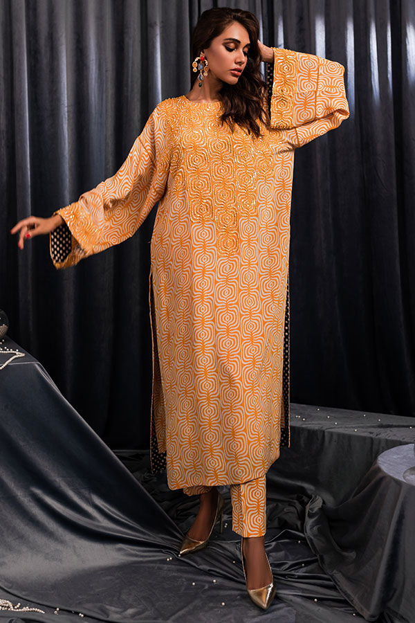 Diva - Saffron