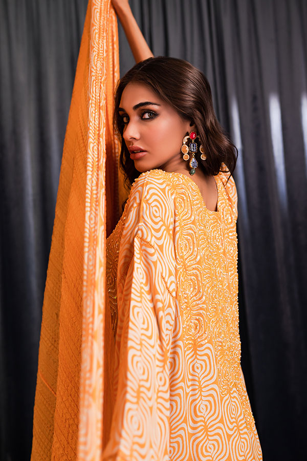 Diva - Saffron