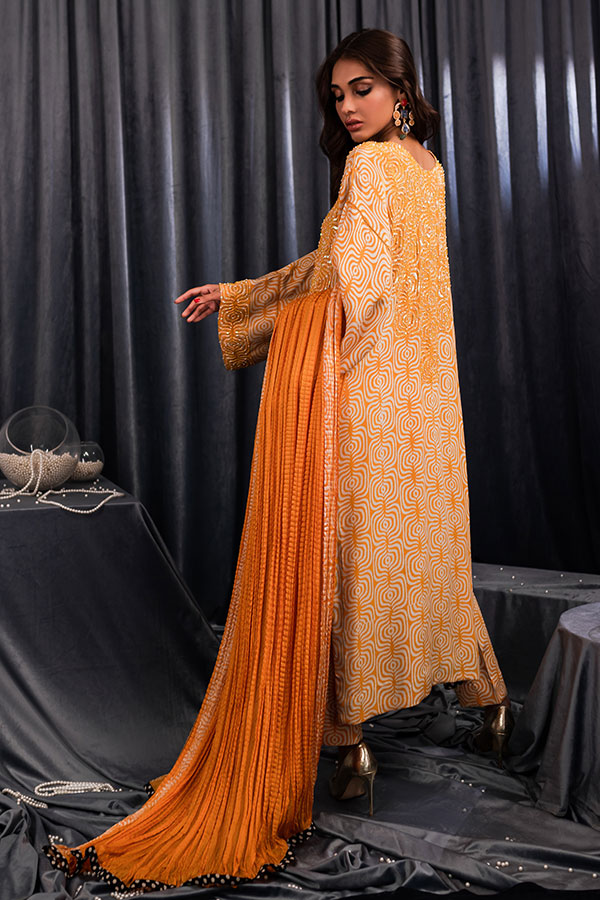 Diva - Saffron