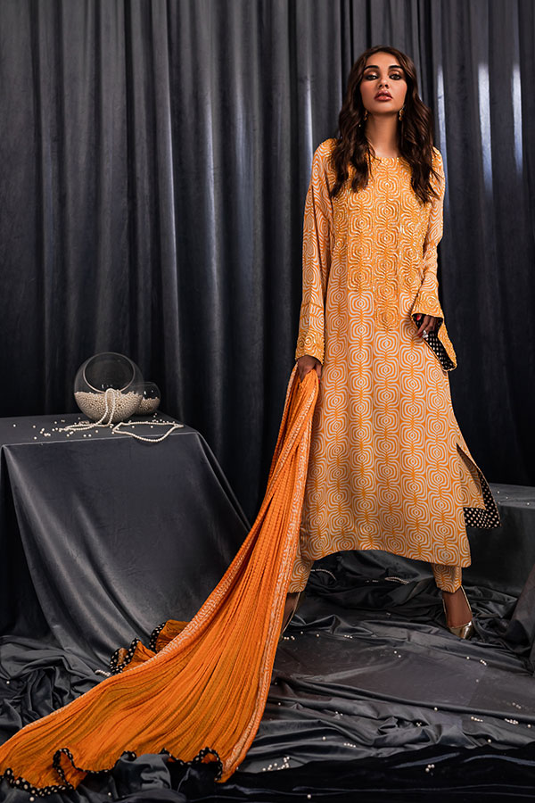 Diva - Saffron