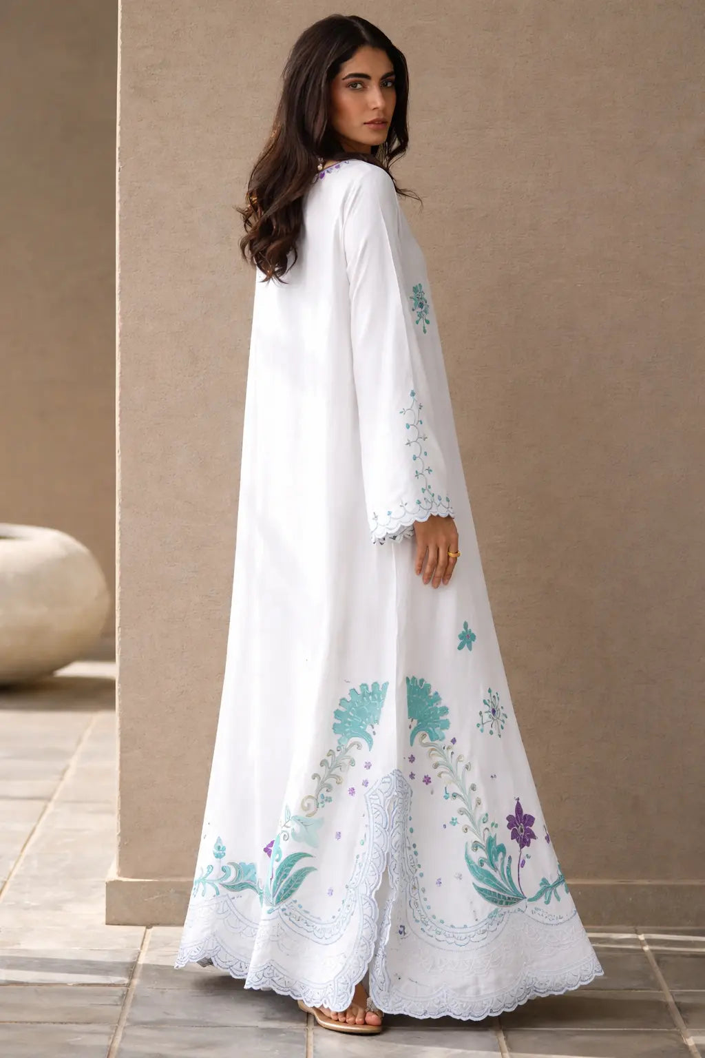 Bloomy Serenity Latest Edition.