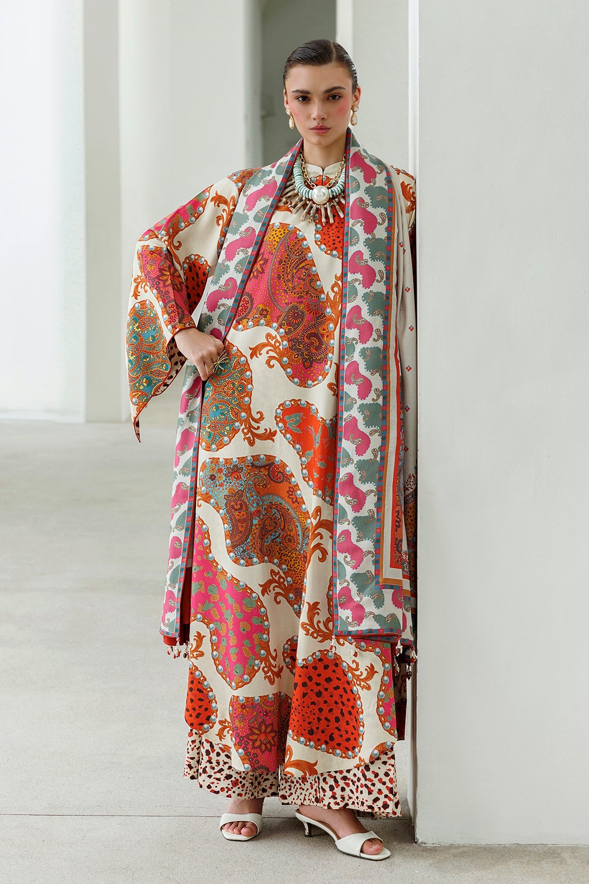 DIGITAL PRINTED VISCOSE UF-4567