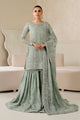 EMBROIDERED CHIFFON UF-4160