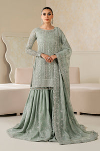 EMBROIDERED CHIFFON UF-4160