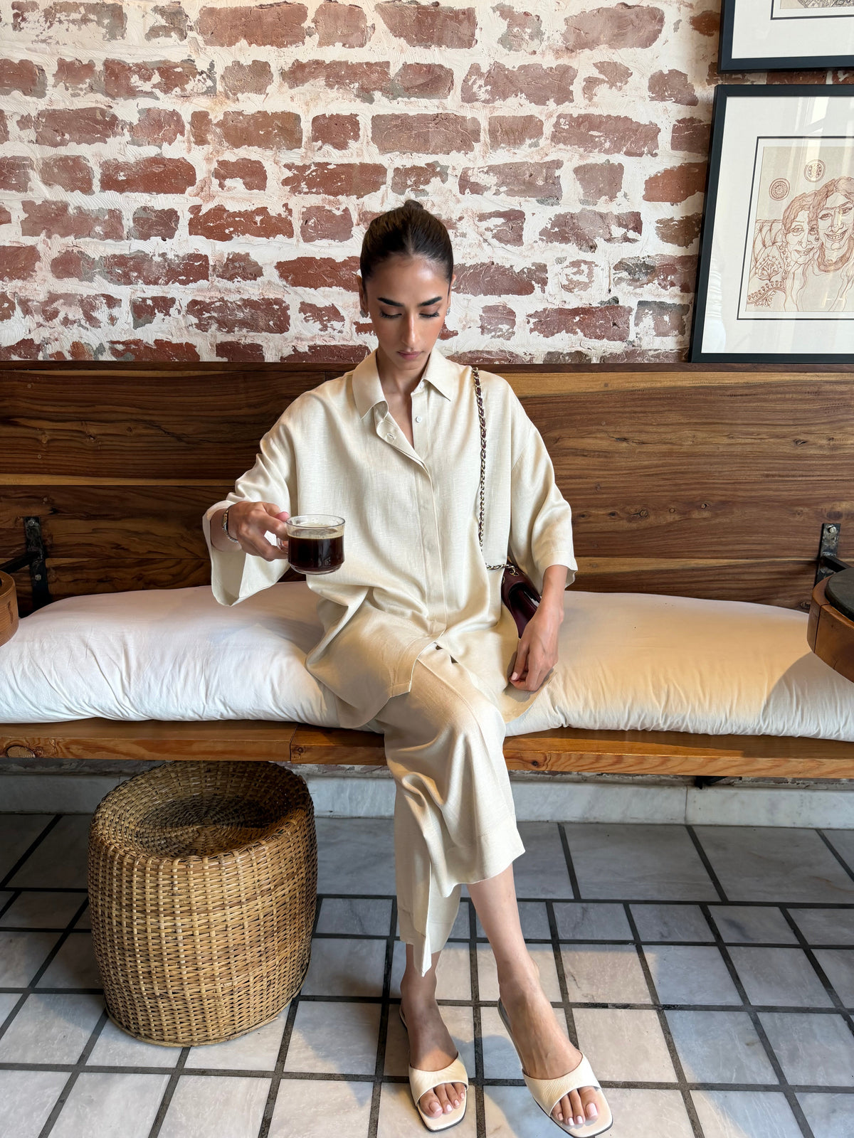Oat Oaklee Set