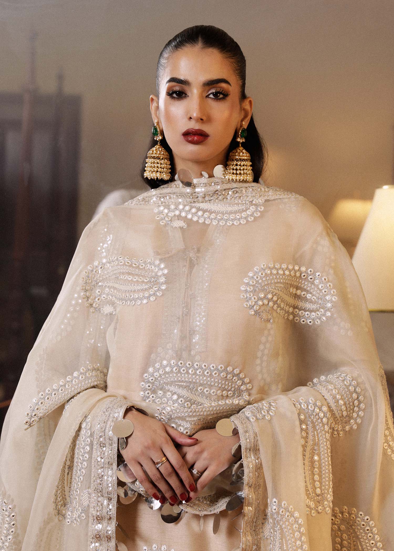 Moh - Dupatta - Mix & Match