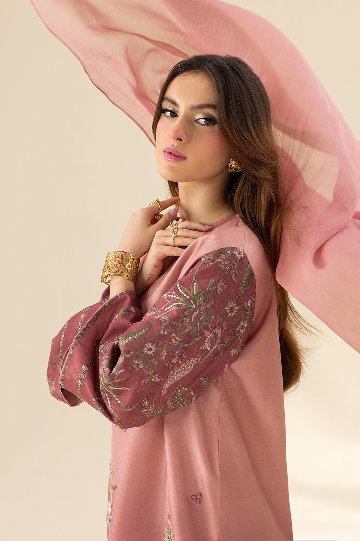Vintage Rose