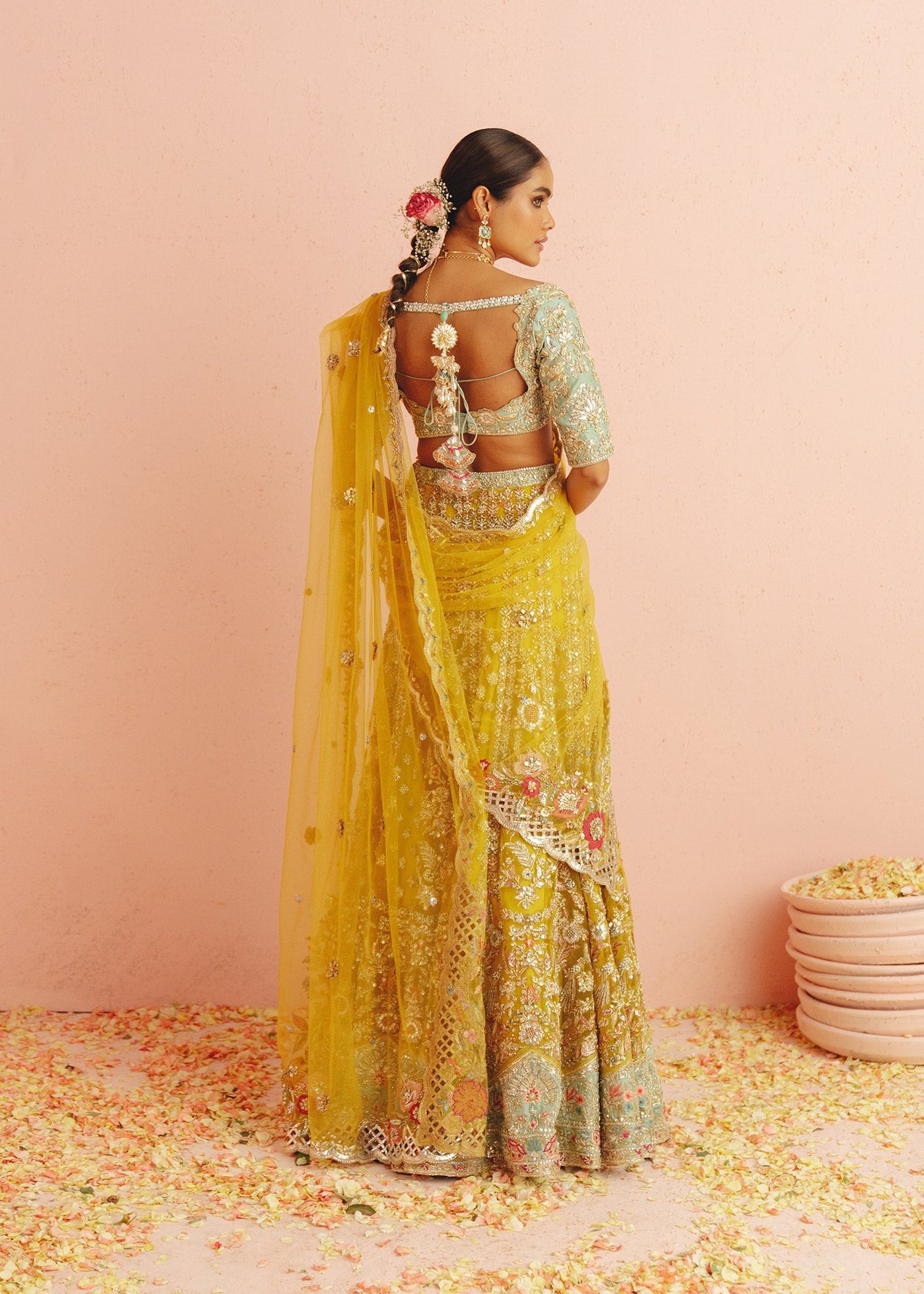 2 Piece Embroidered Lawn Suit