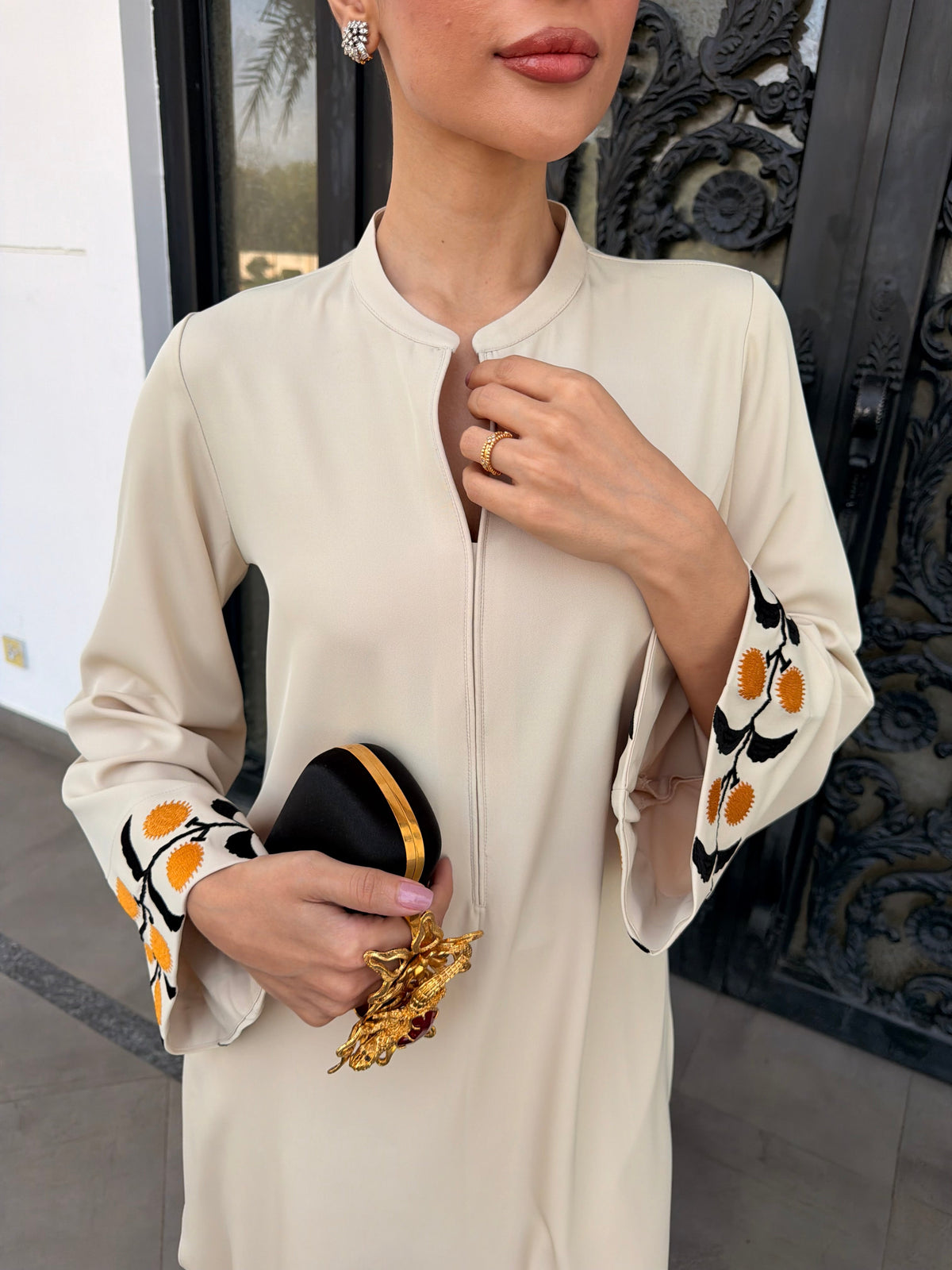 Ivory Rhea Set