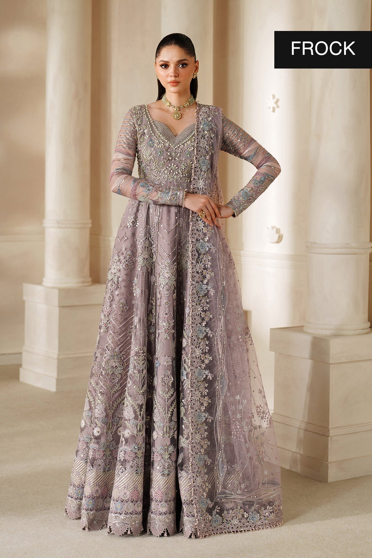 Baroque – Chantelle CH14-04 Style