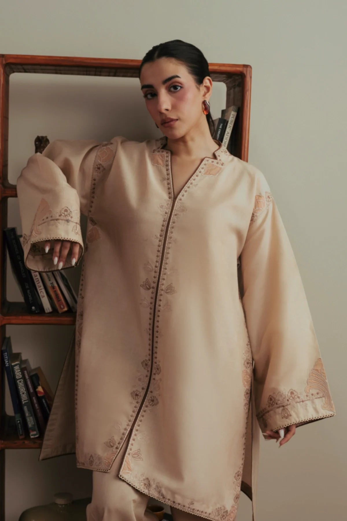 Dune - 2 Piece Cambric RTW