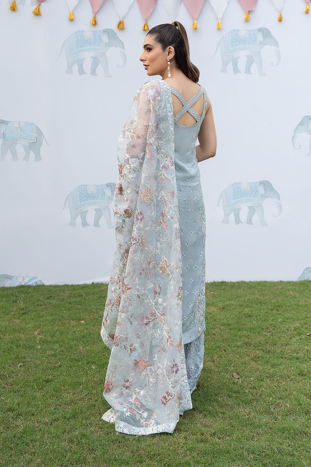 ISC-02 Feroza (Shirt With Sharara)