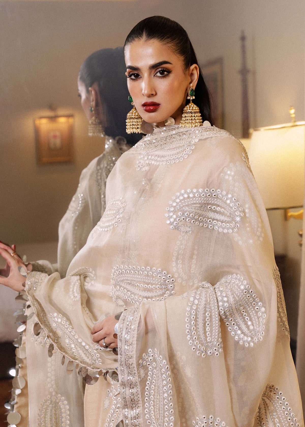 Moh - Dupatta - Mix & Match