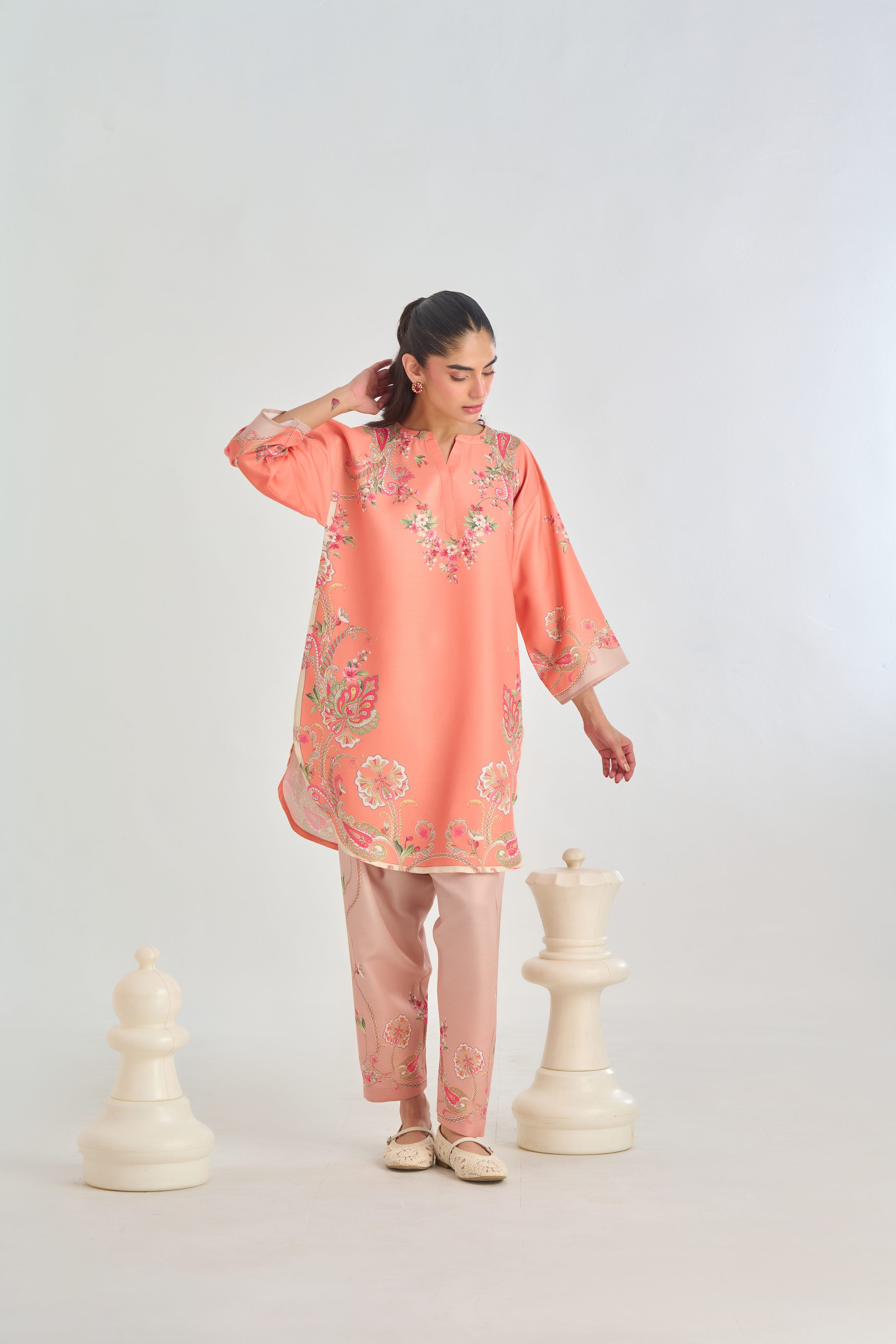Peach Margarita | 2-Piece