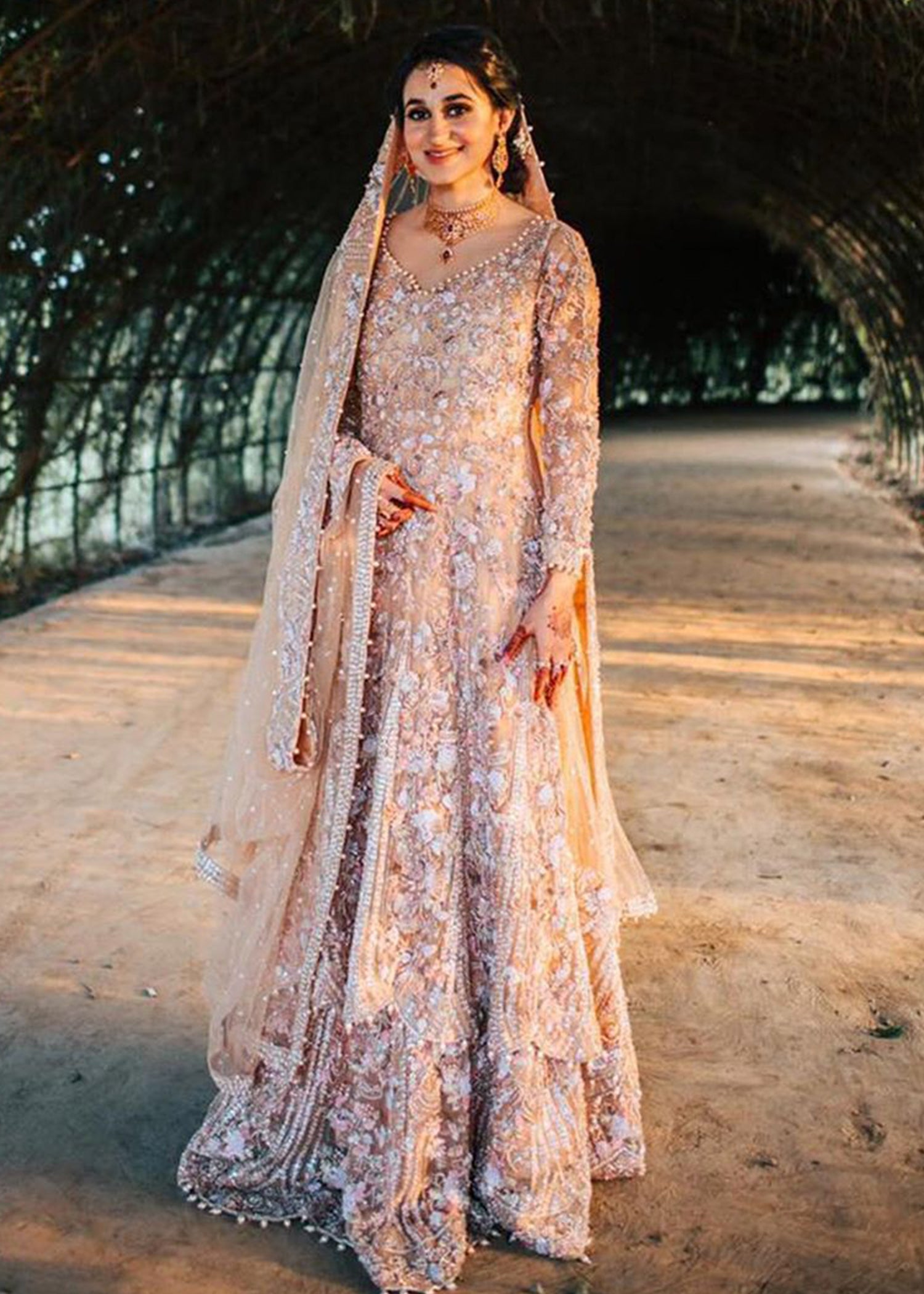 Saira Shakira Brides