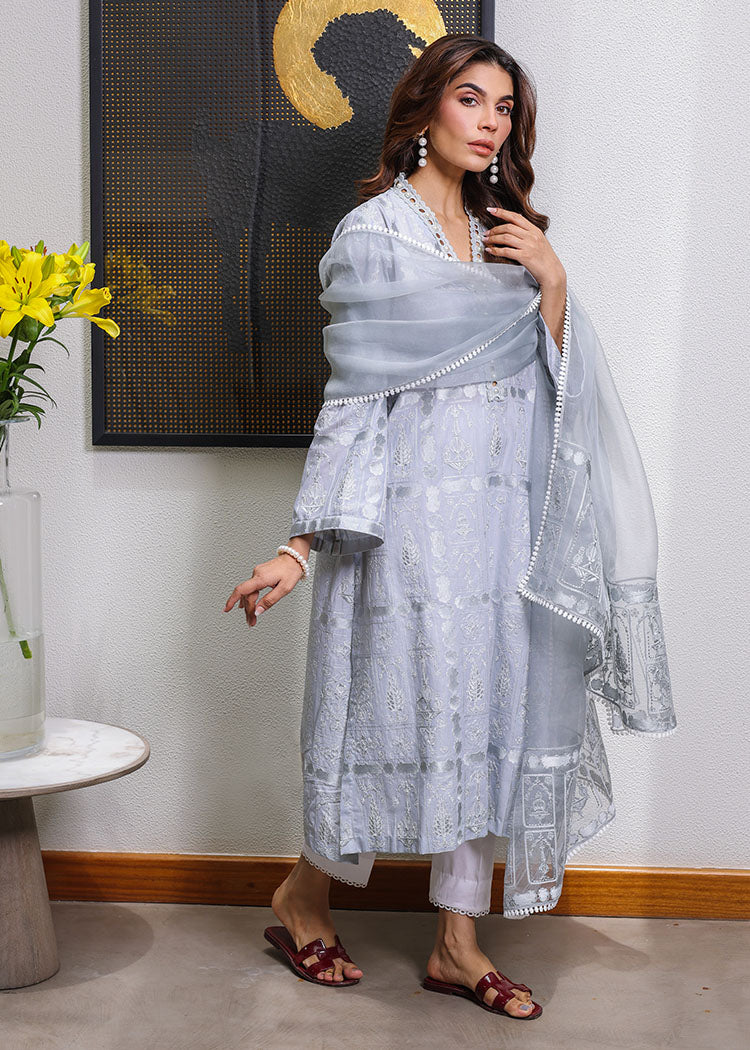 Cloudy Blue