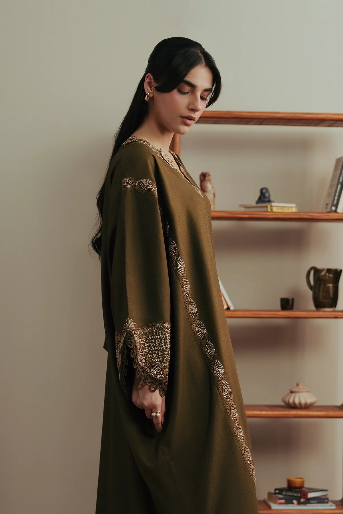 Olivea - 2 Piece Dobby RTW
