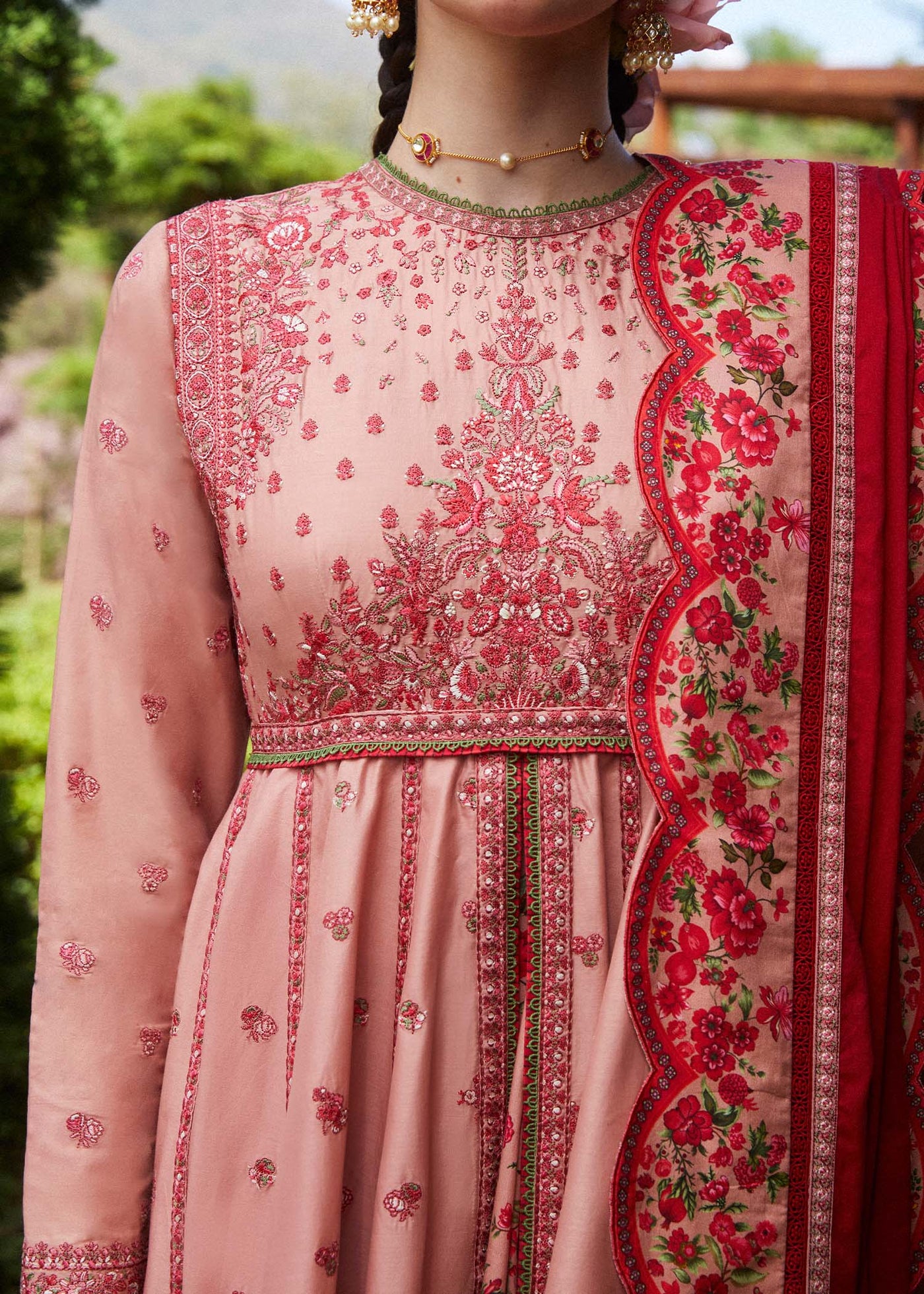 Mithaas - Dupatta - Mix & Match