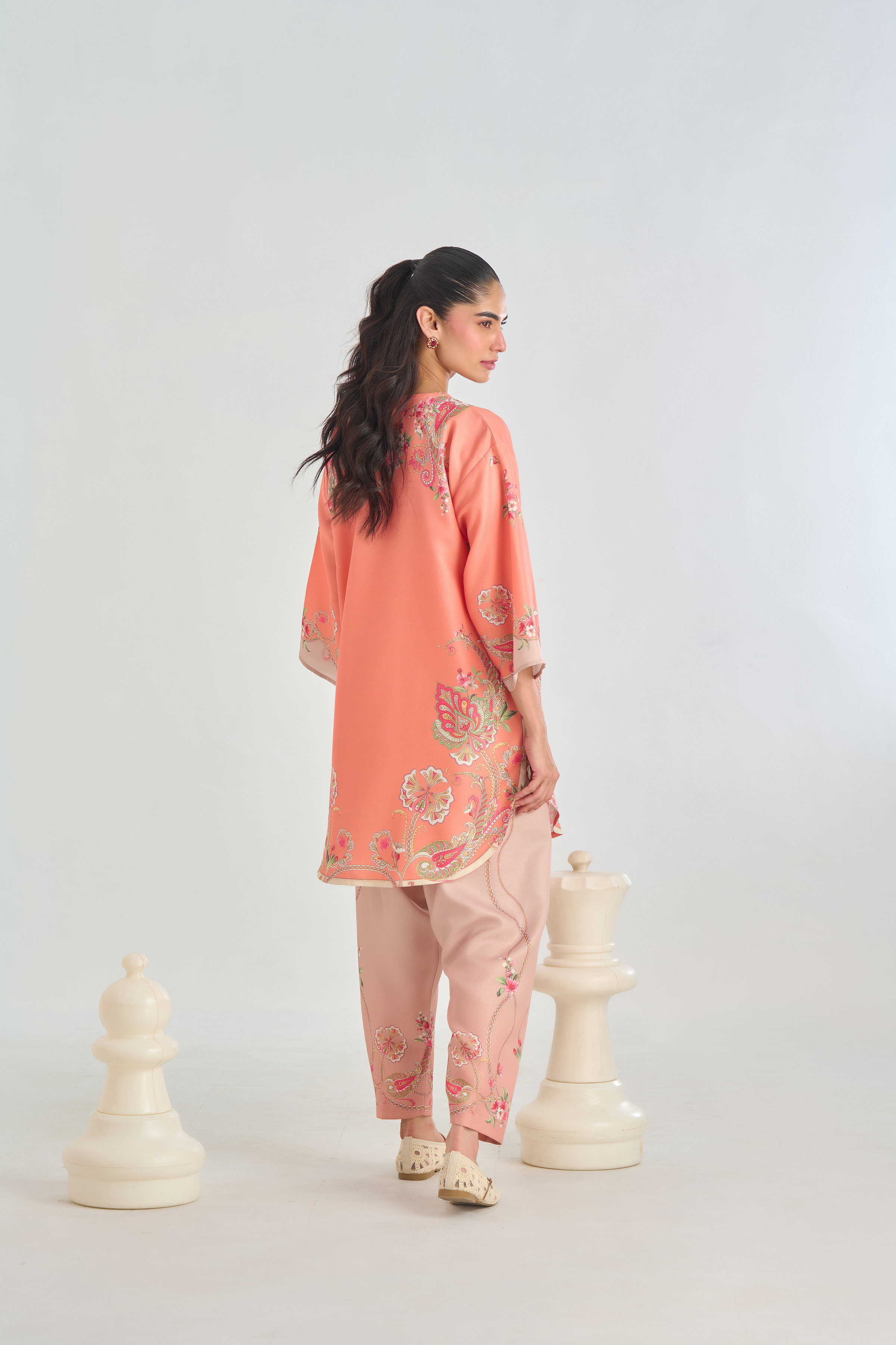 Peach Margarita | 2-Piece