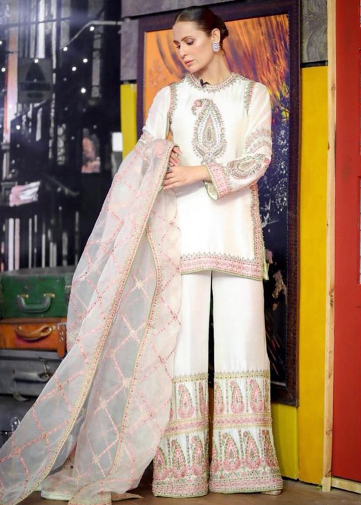 Nausheen Shah