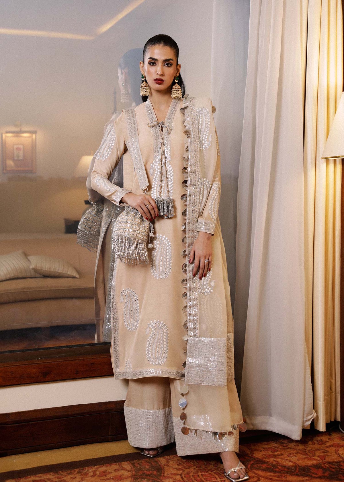 Moh - Dupatta - Mix & Match