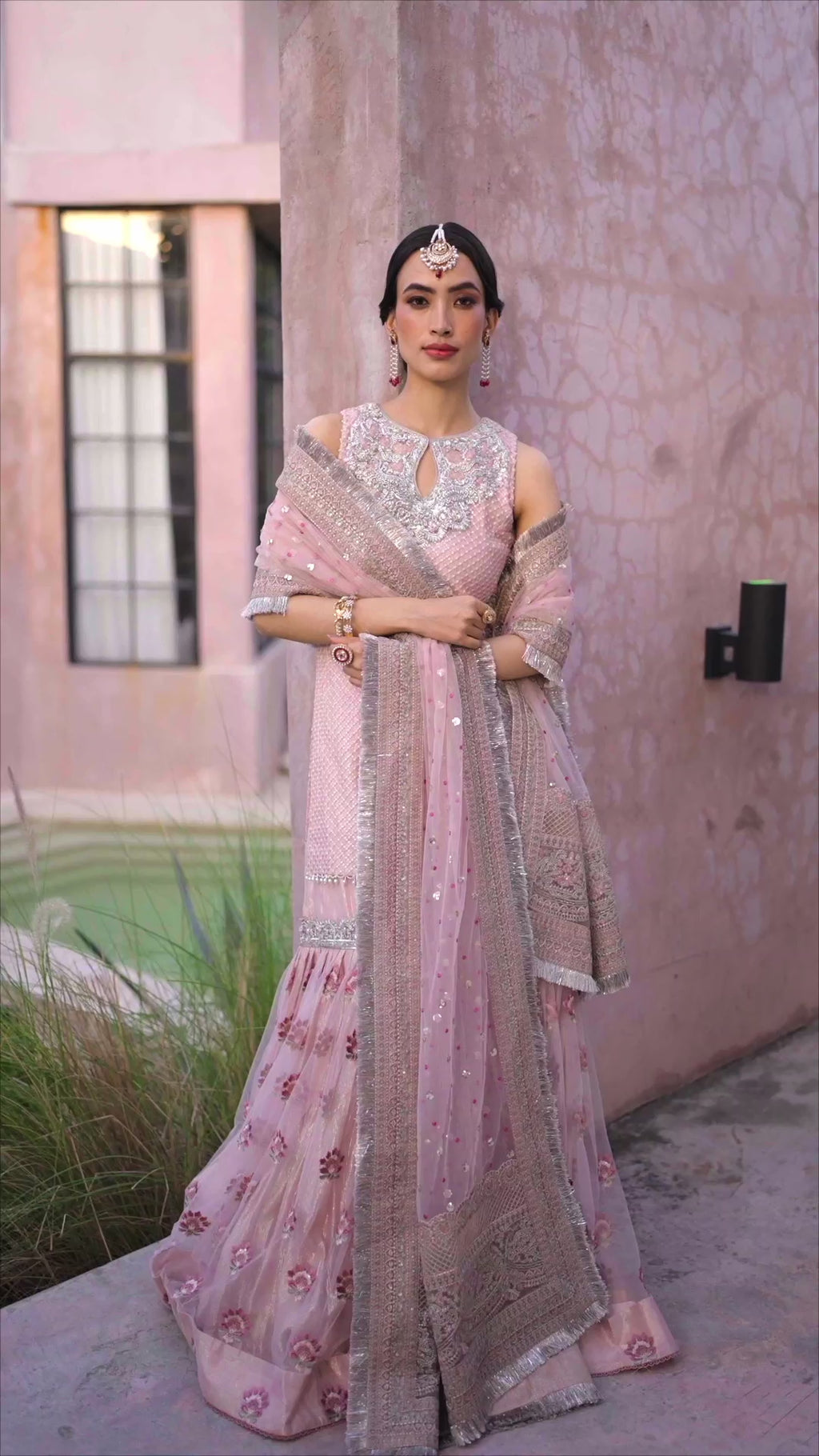 Faiza Saqlain – Eilees Style