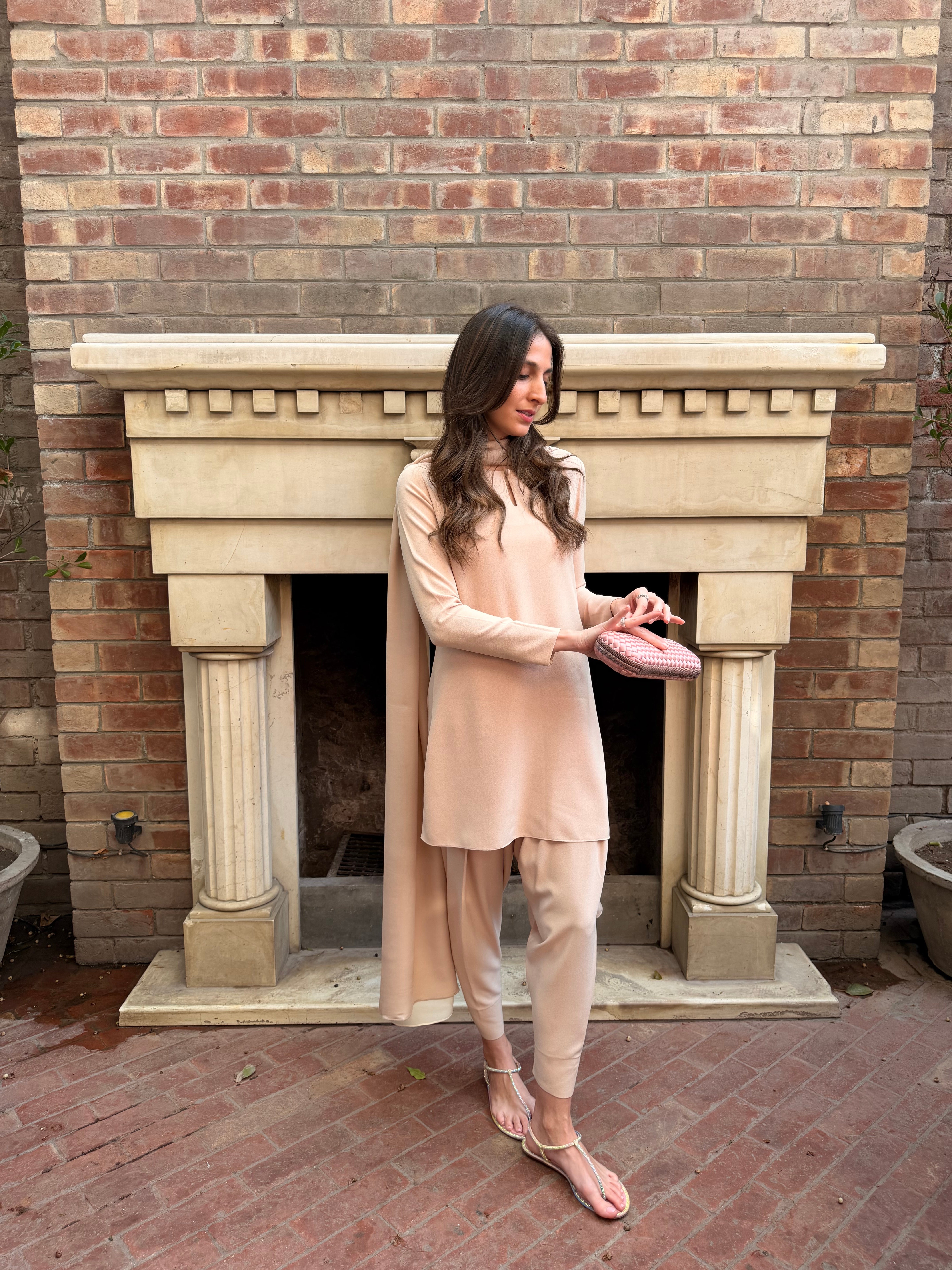 Nude Gracie Set