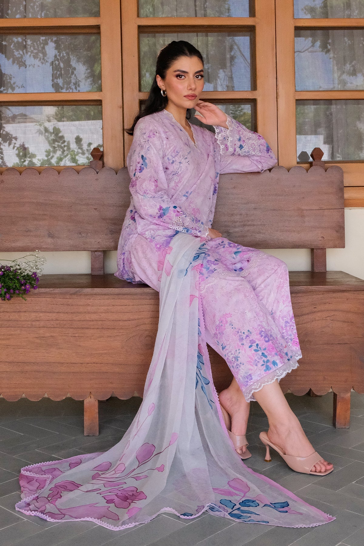 Lilac Dreams