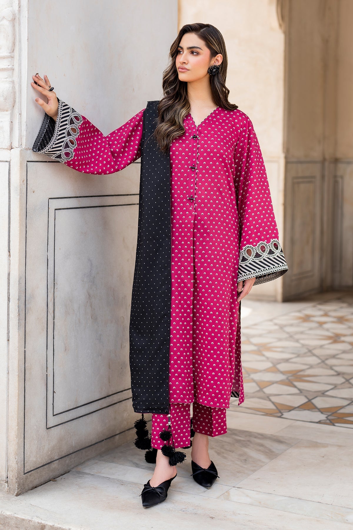 PRINTED VISCOSE SF-738