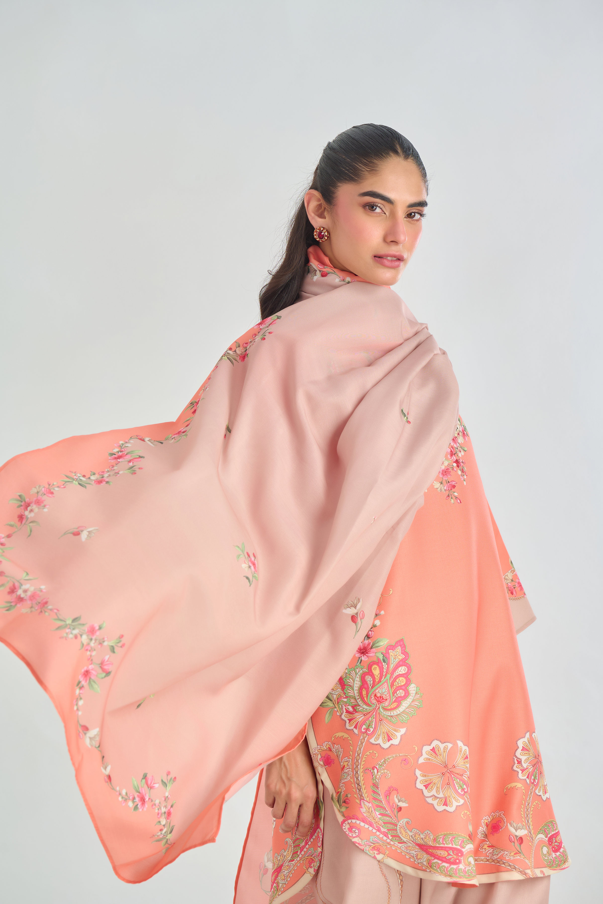 Peach Margarita | 2-Piece
