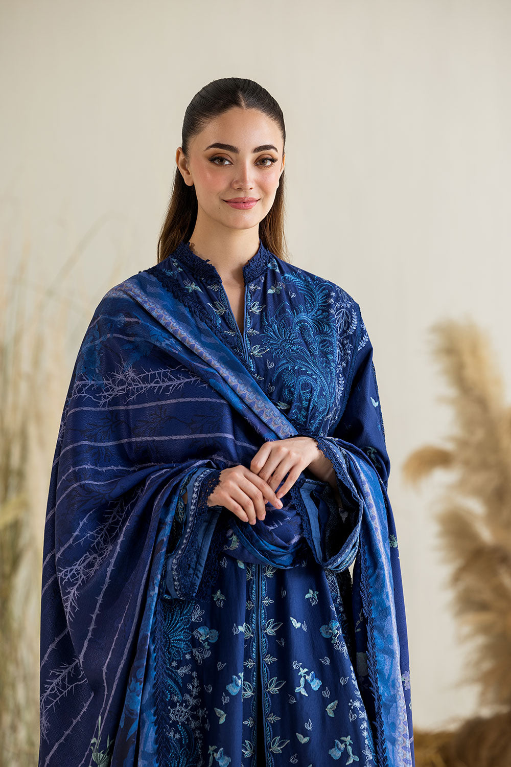 Design 7A Winter Edit Vol.1 '25 Unstitched