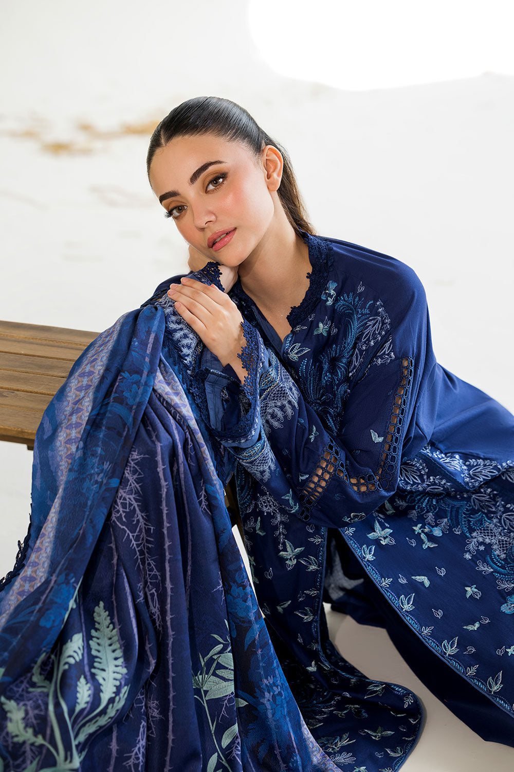 Design 7A Winter Edit Vol.1 '25 Unstitched