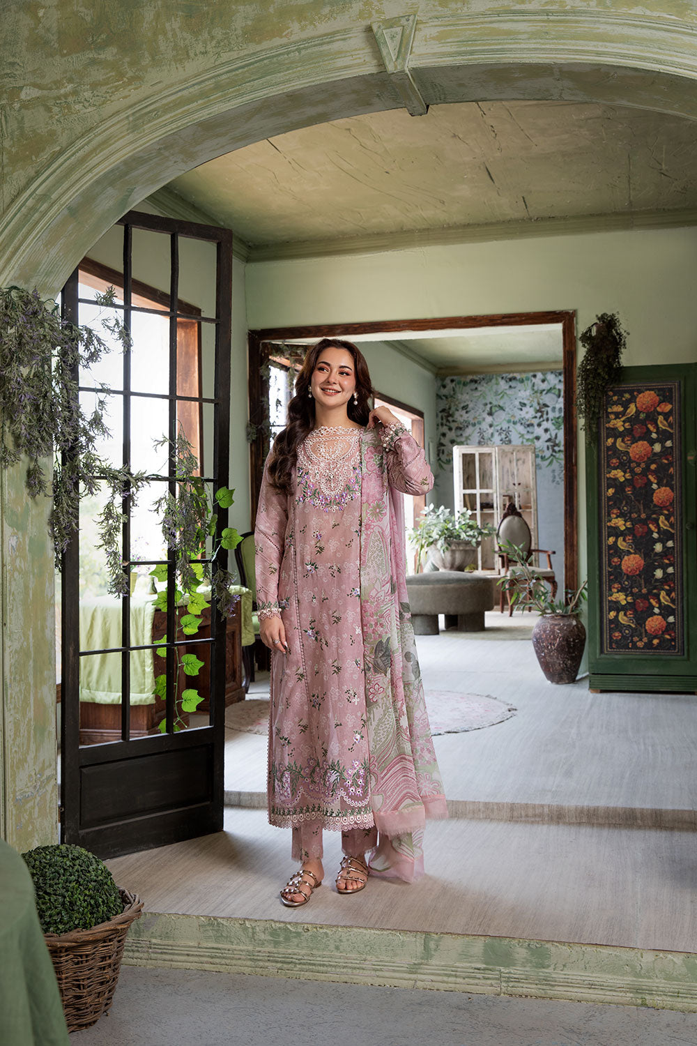 Design 7B Vital 2025 (Vol. 2) Unstitched