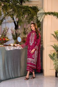Design 7B Vital 2025 Unstitched