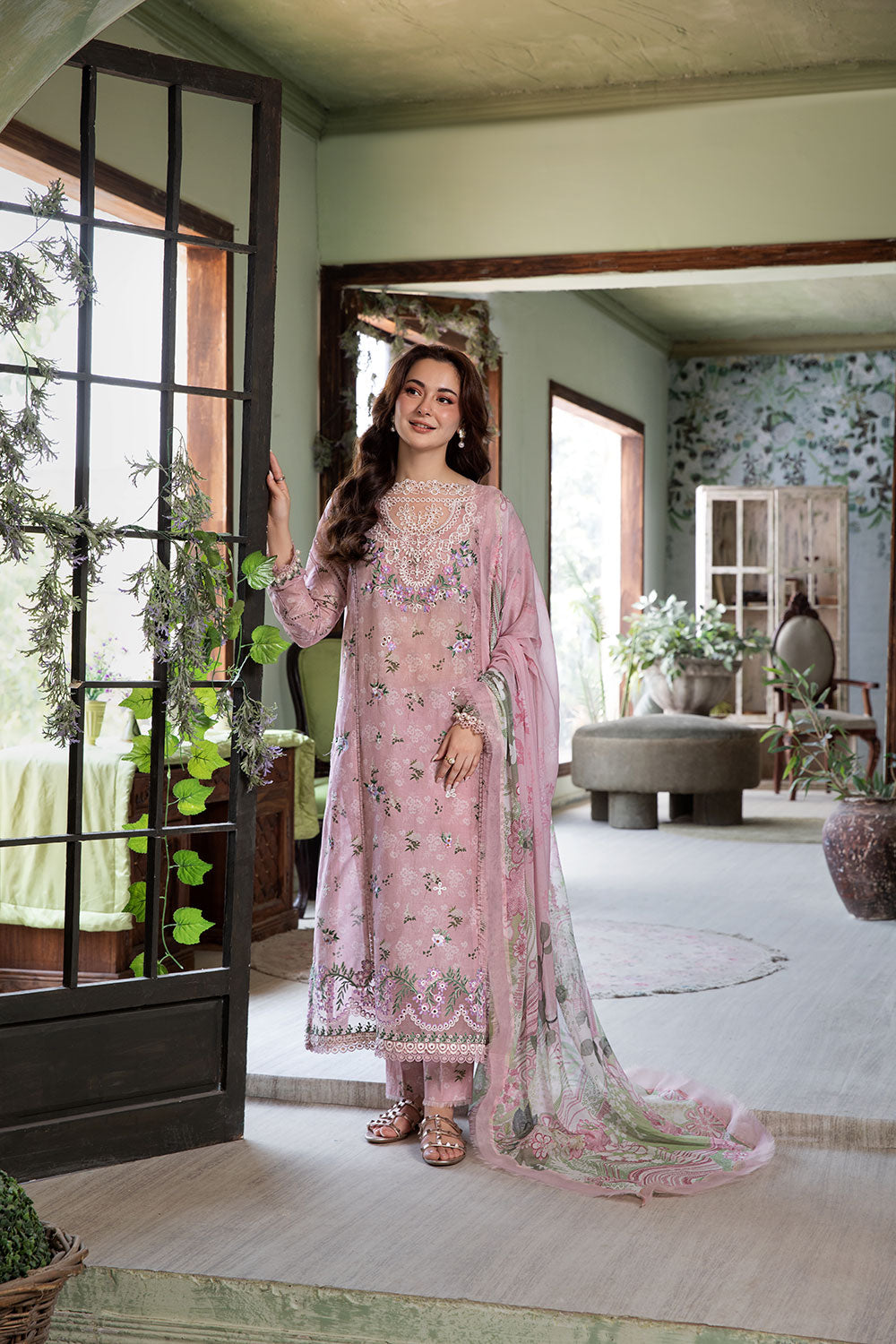 Design 7B Vital 2025 (Vol. 2) Unstitched