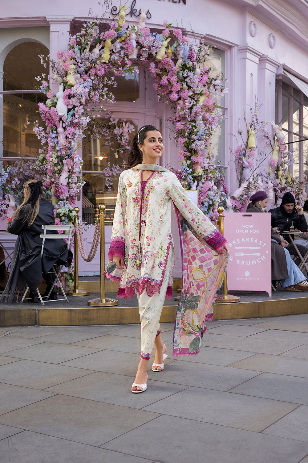 Design 7B SN Prints 2026 Unstitched