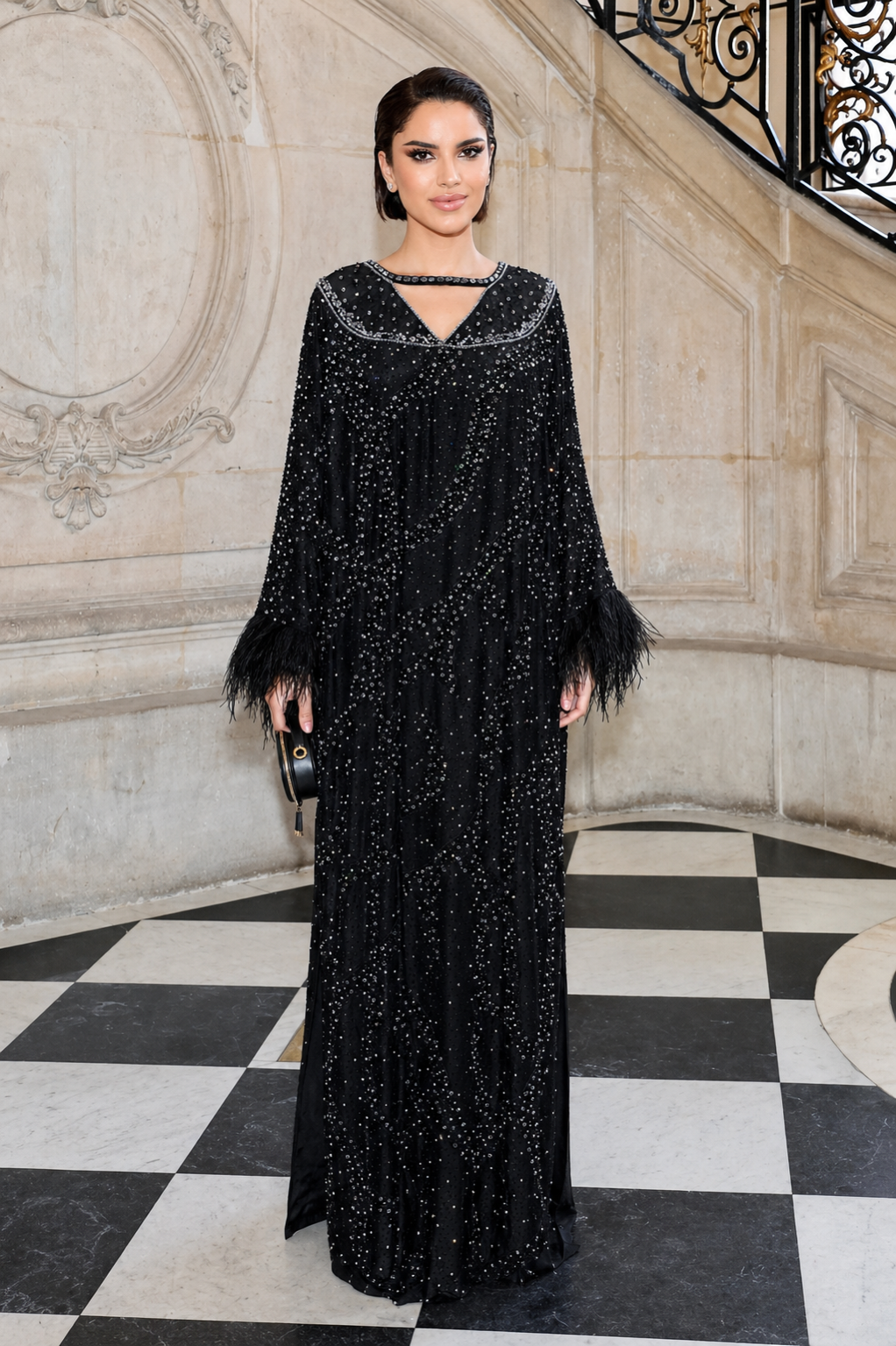 Spotlight Diva Kaftan