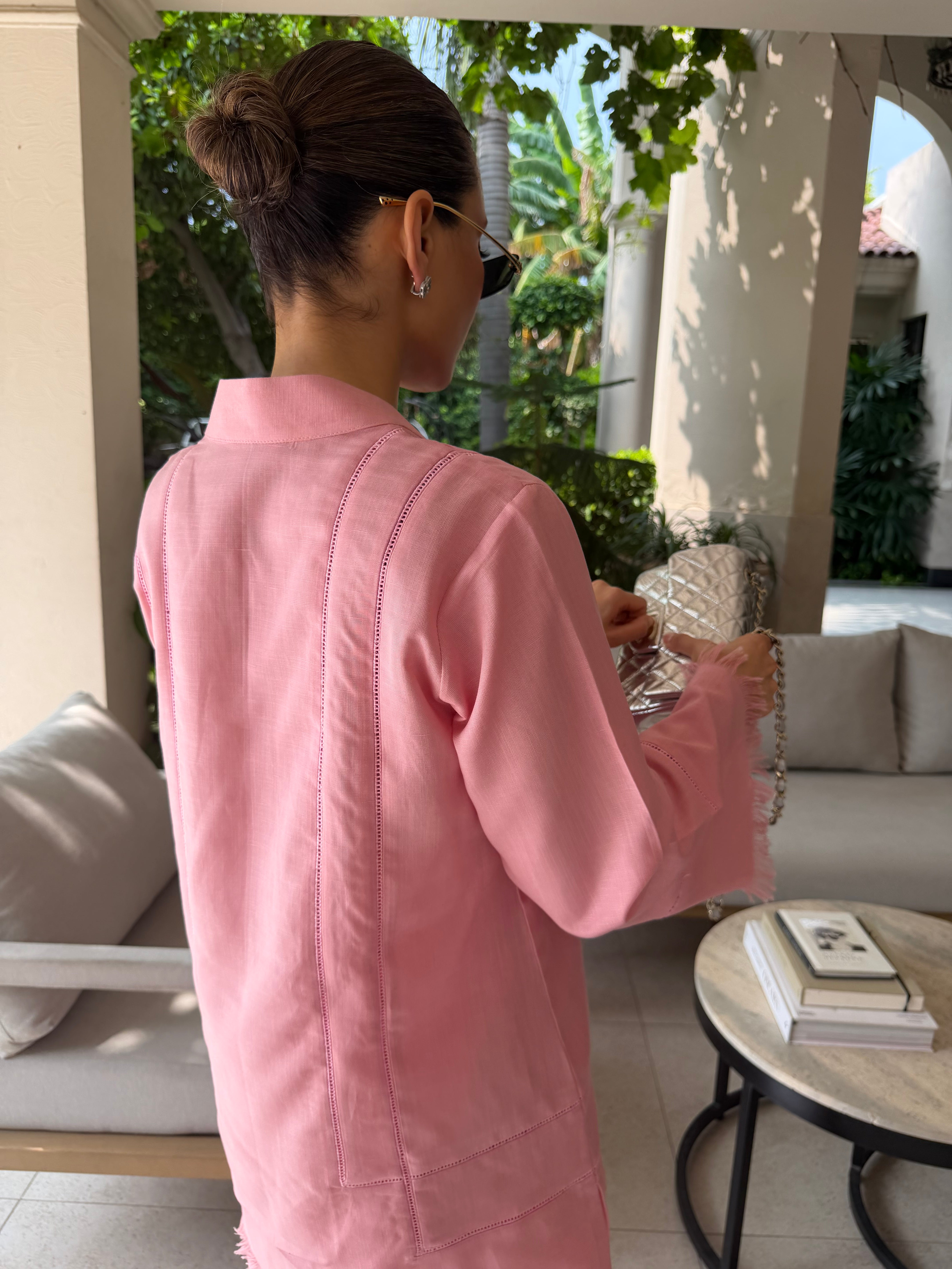 Pink New Carlo