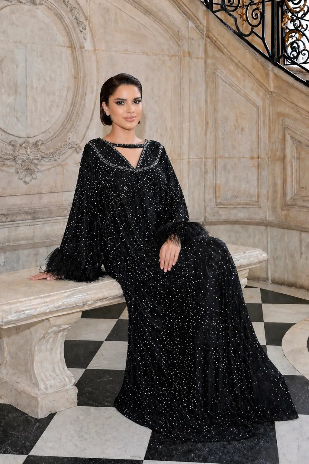 Spotlight Diva Kaftan