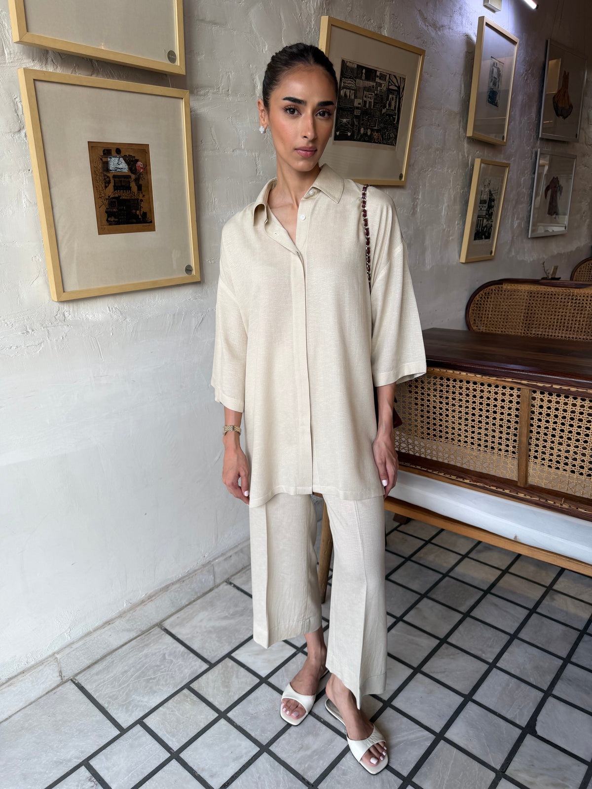 Oat Oaklee Set