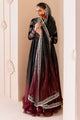 Embroidered Velvet Formal CVF D-10