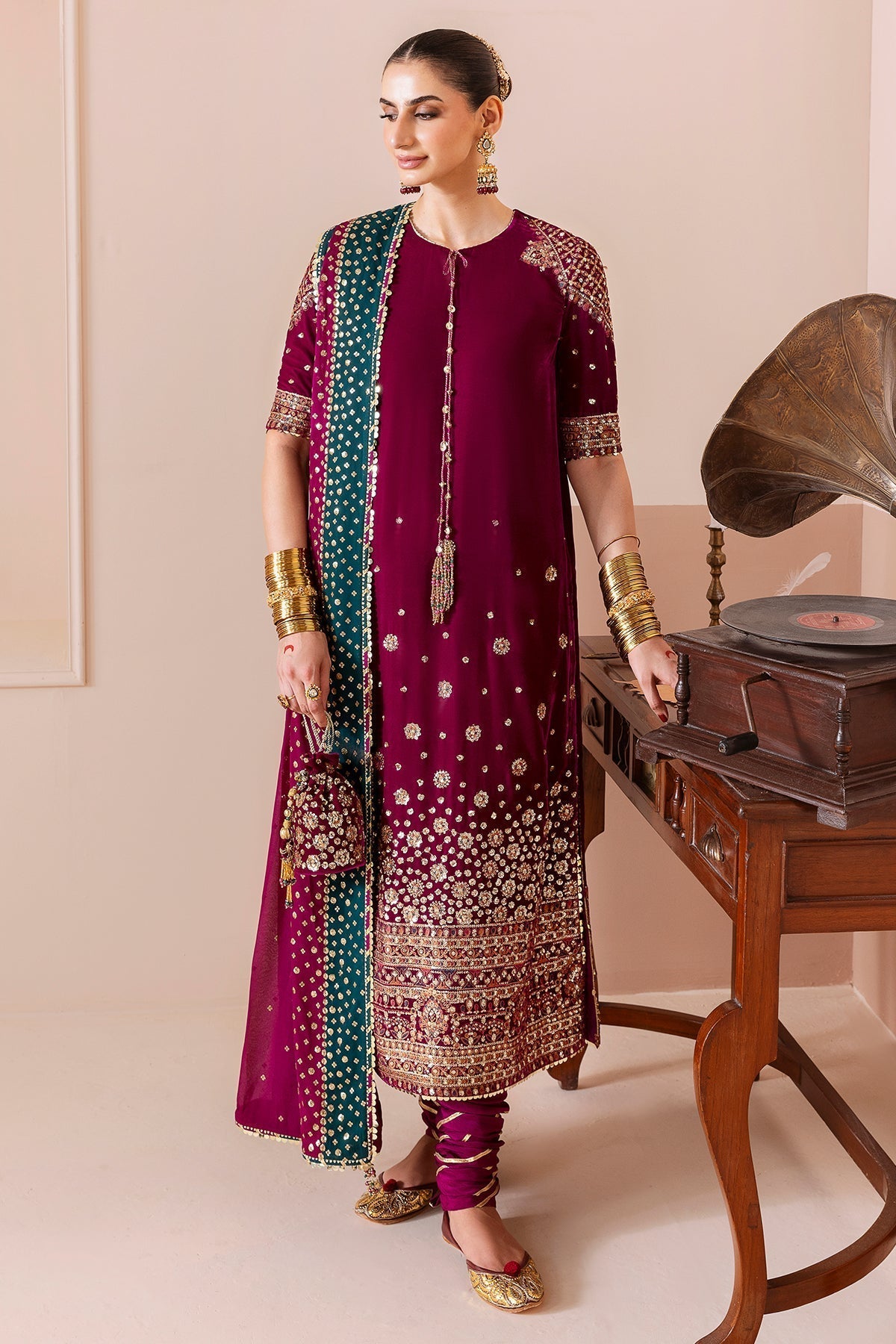 Jazmin – CVF D-02 Style