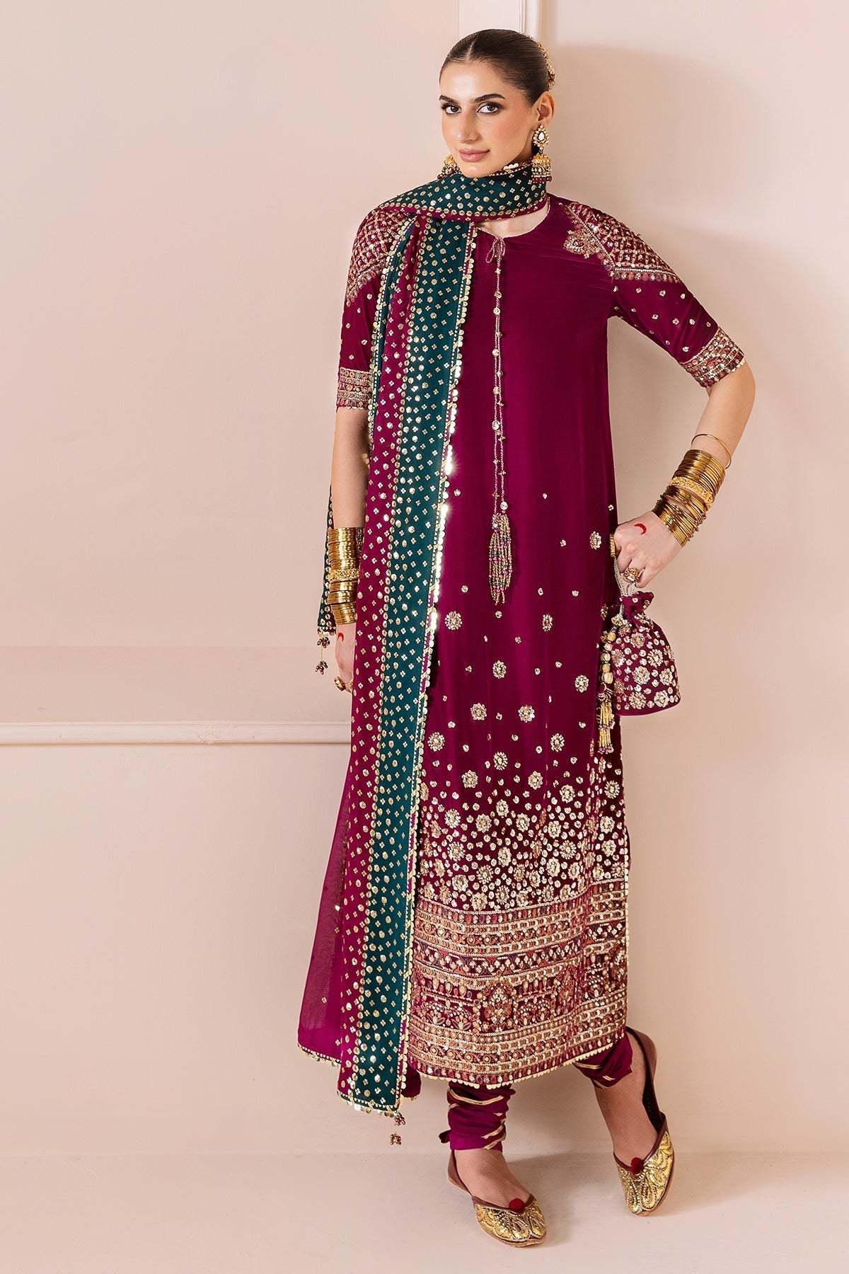 Jazmin – CVF D-02 Style