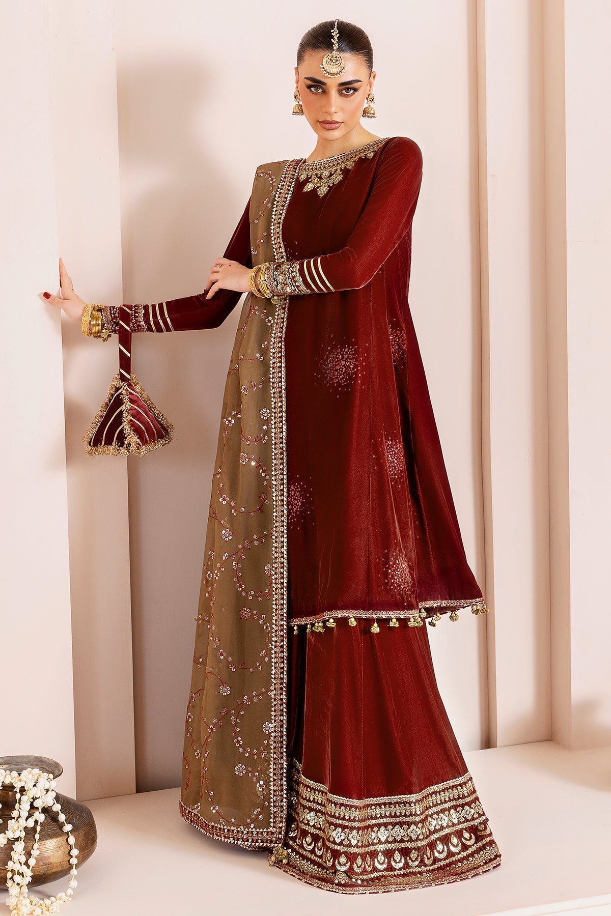 Jazmin – CVF D-07 Style
