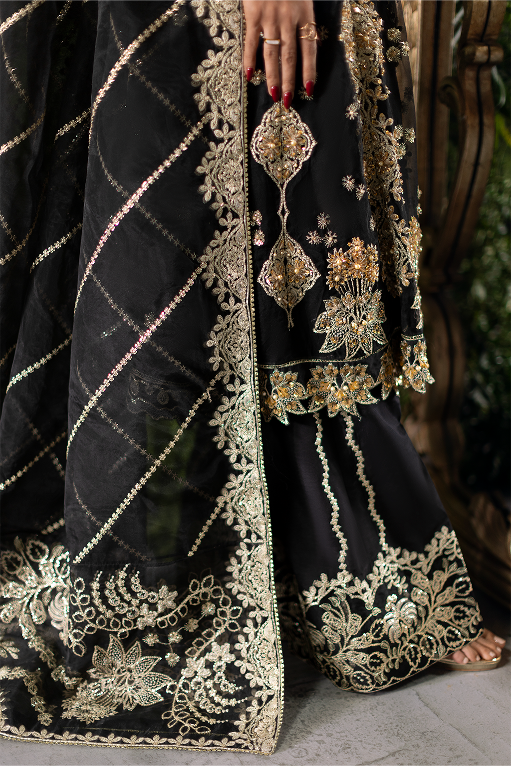 Farida Hasan – Celestia Style