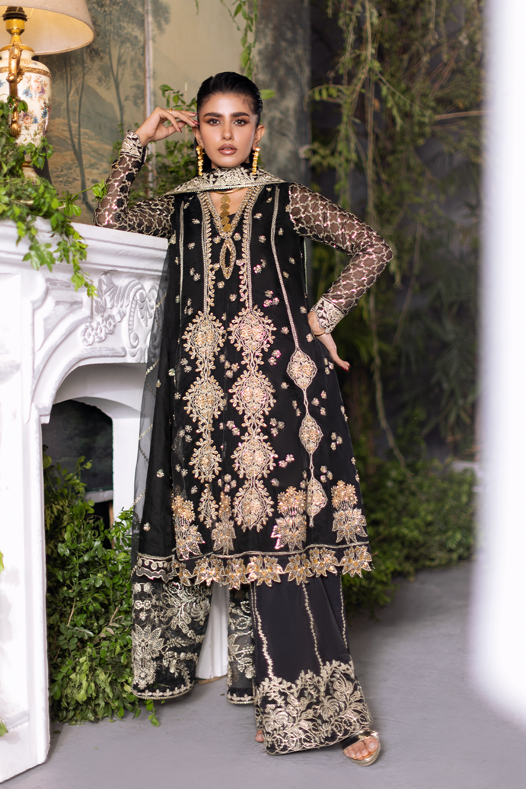 Farida Hasan – Celestia Style