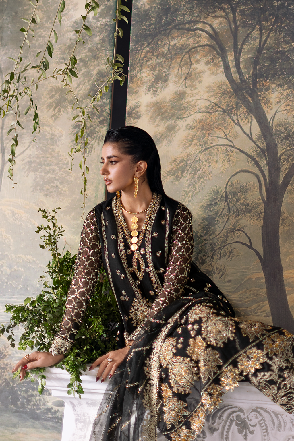Farida Hasan – Celestia Style