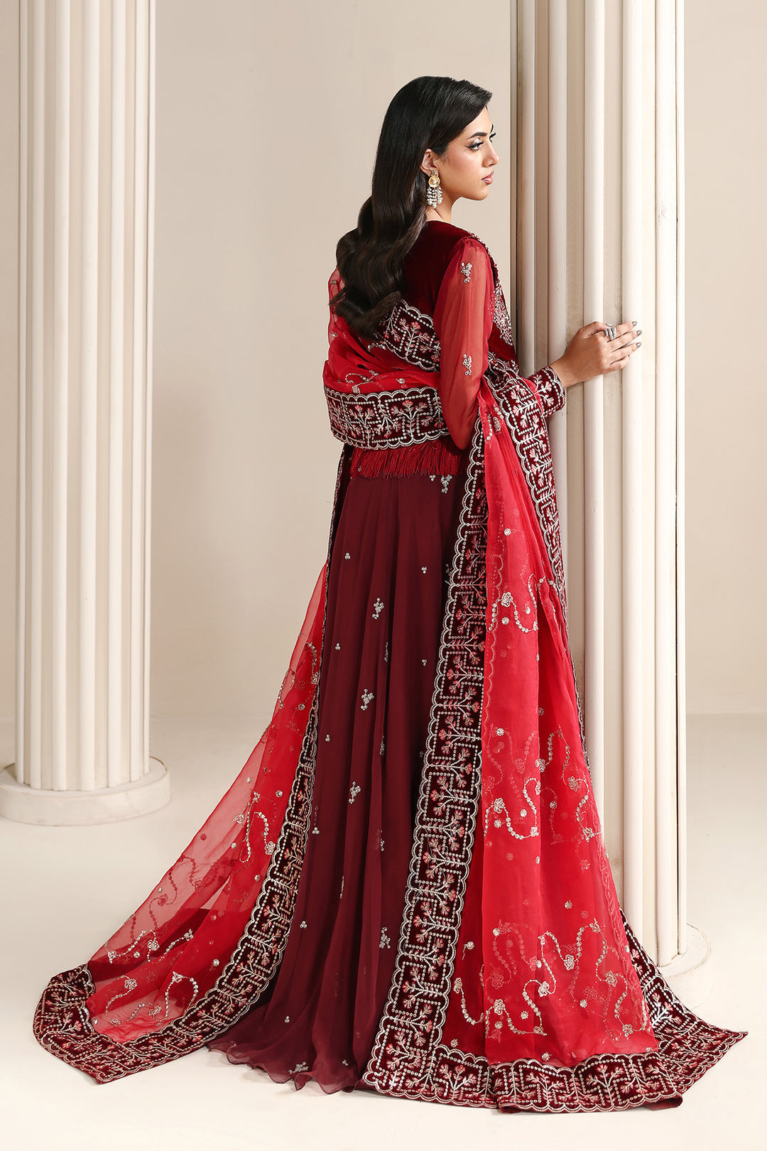 Alizeh – Cherie Style