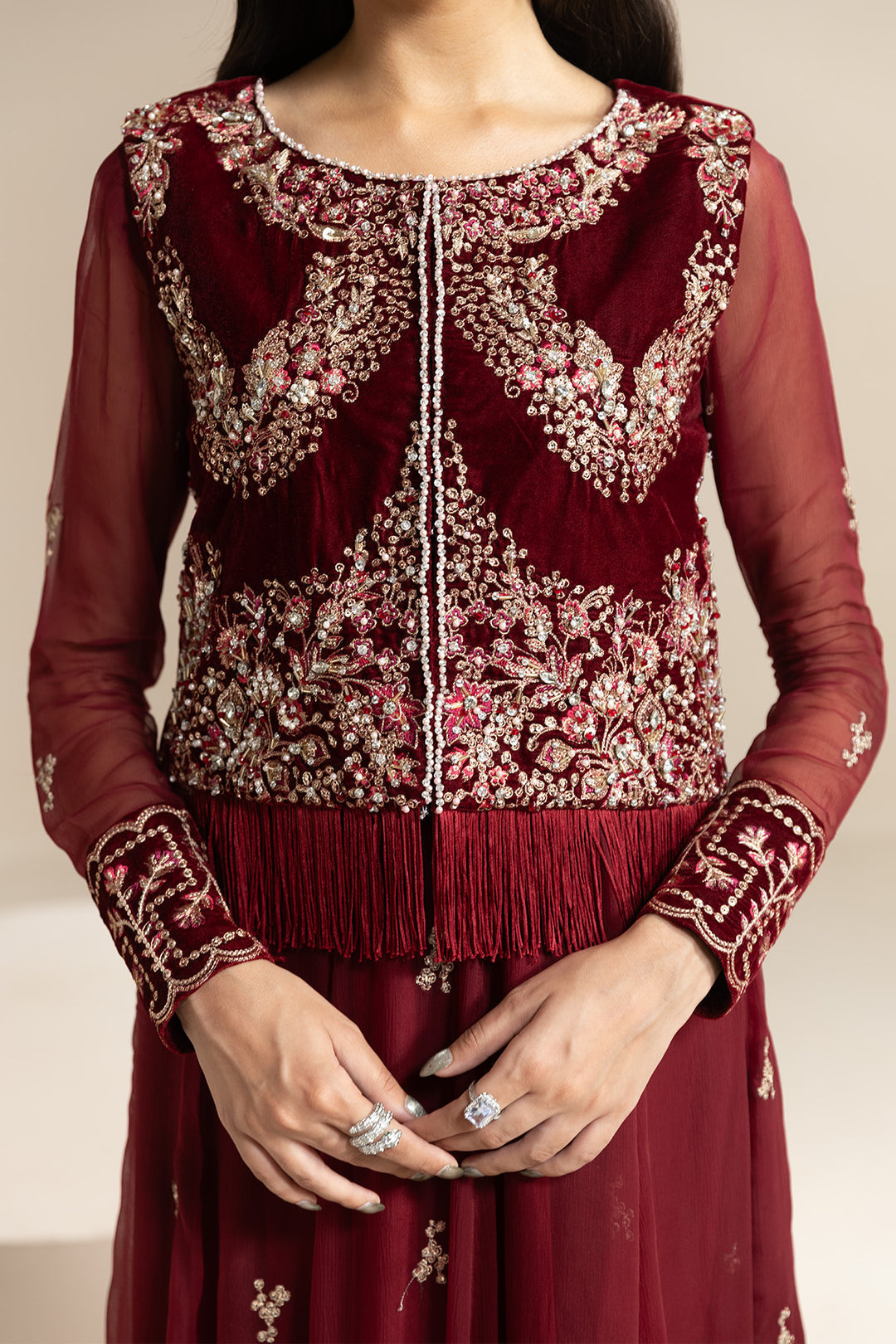 Alizeh – Cherie Style