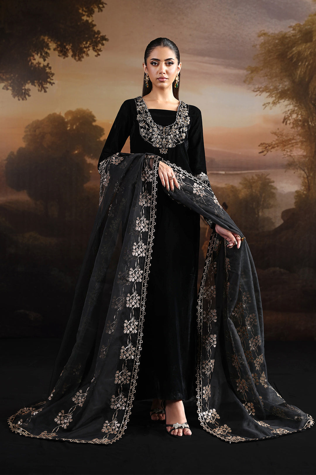 Alizeh – AF-VLT-2212-Celeste Style